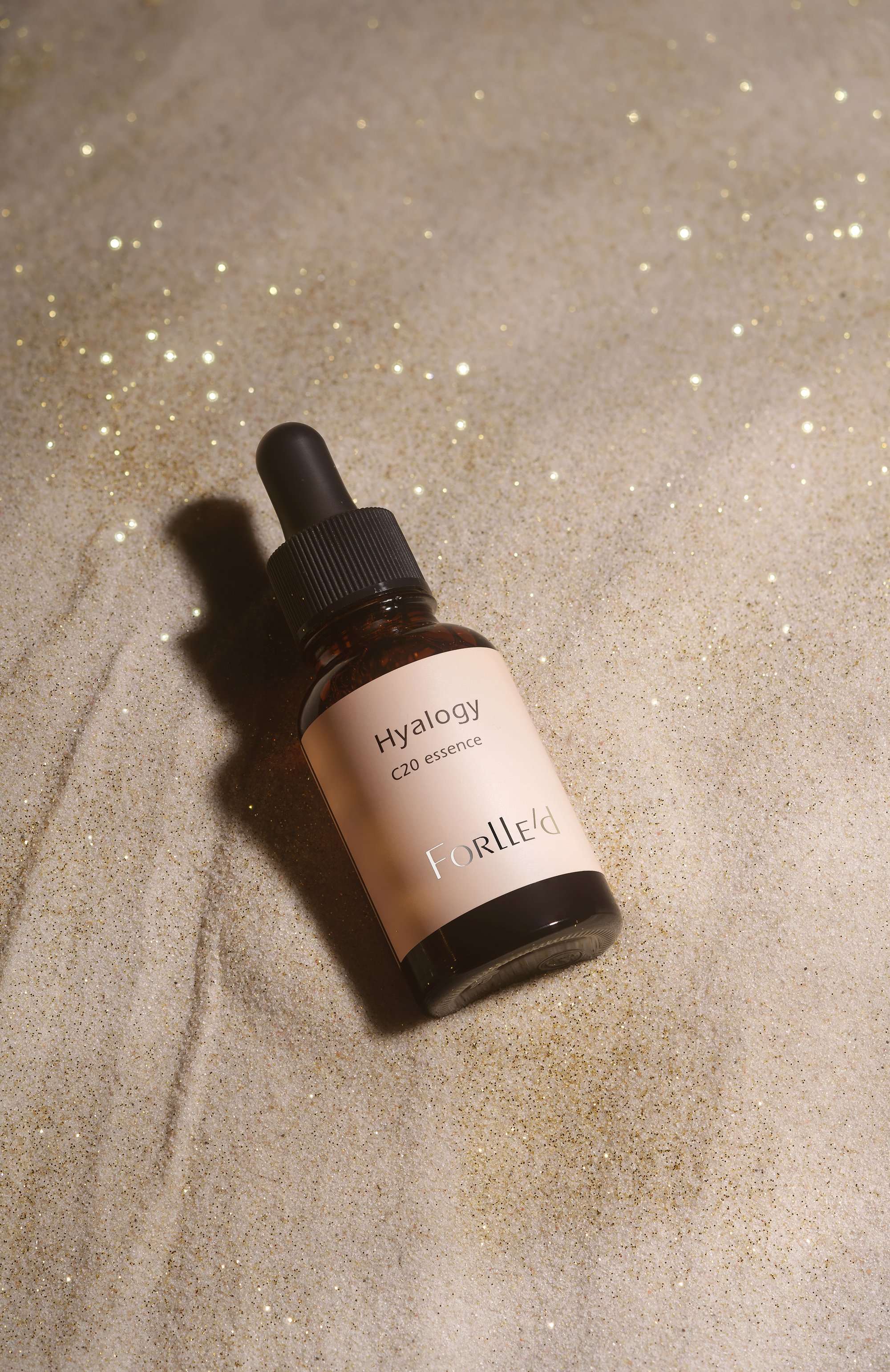 Реструктурирующая и выравнивающая тон кожи сыворотка hyalogy c20 (30ml) FORLLE'D, арт. 291741, фото 3