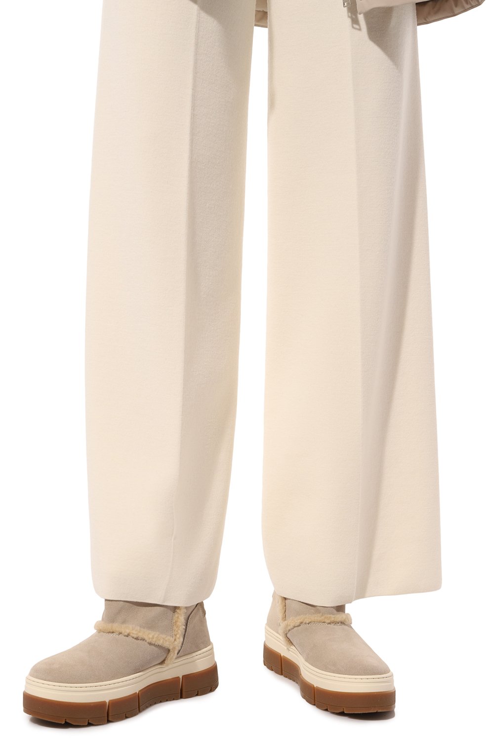 Замшевые полусапоги vaduz BOGNER, арт. 22446433, фото 3