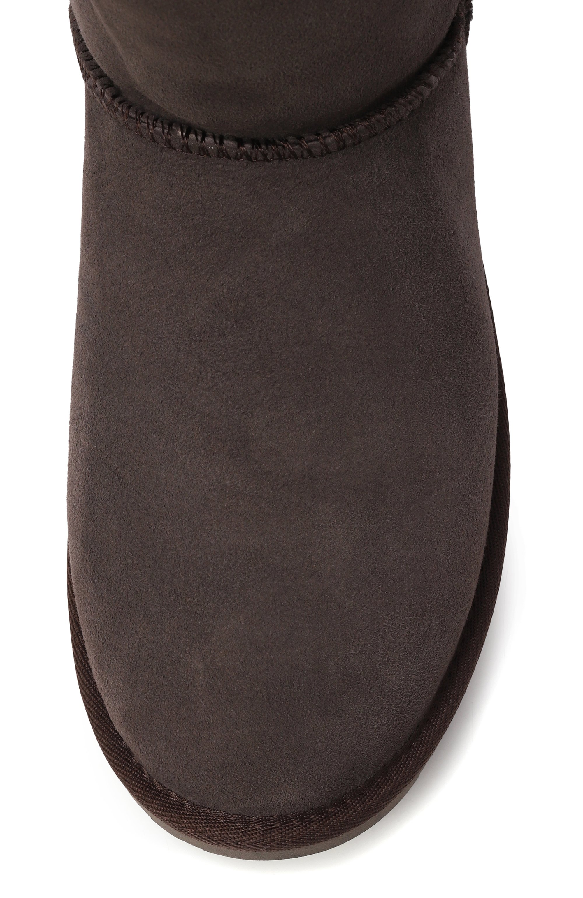 Замшевые угги platinum stinger lo EMU AUSTRALIA, арт. M10002, фото 6