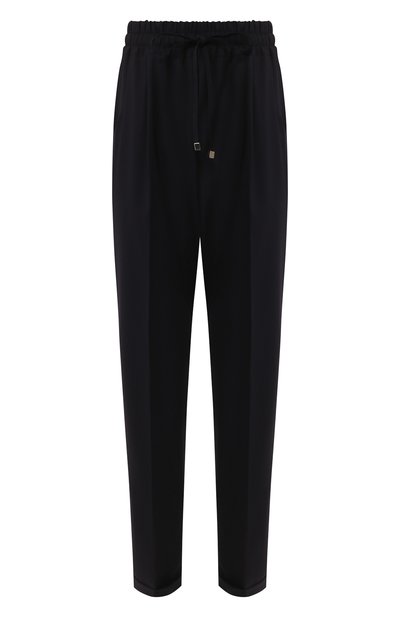 Женские шерстяные брюки KITON, арт. D37102K05I22