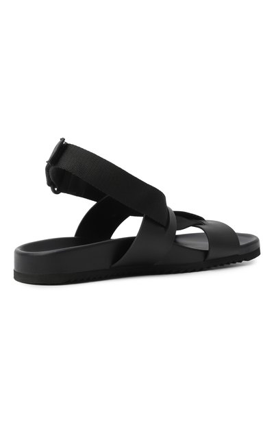 Комбинированные сандалии VIC MATIE, арт. 1G8850U_E46BQRB001, фото 5