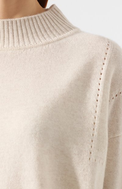 Пуловер из смеси шерсти и кашемира BELSTAFF, арт. 72130252/K77C0042, фото 5