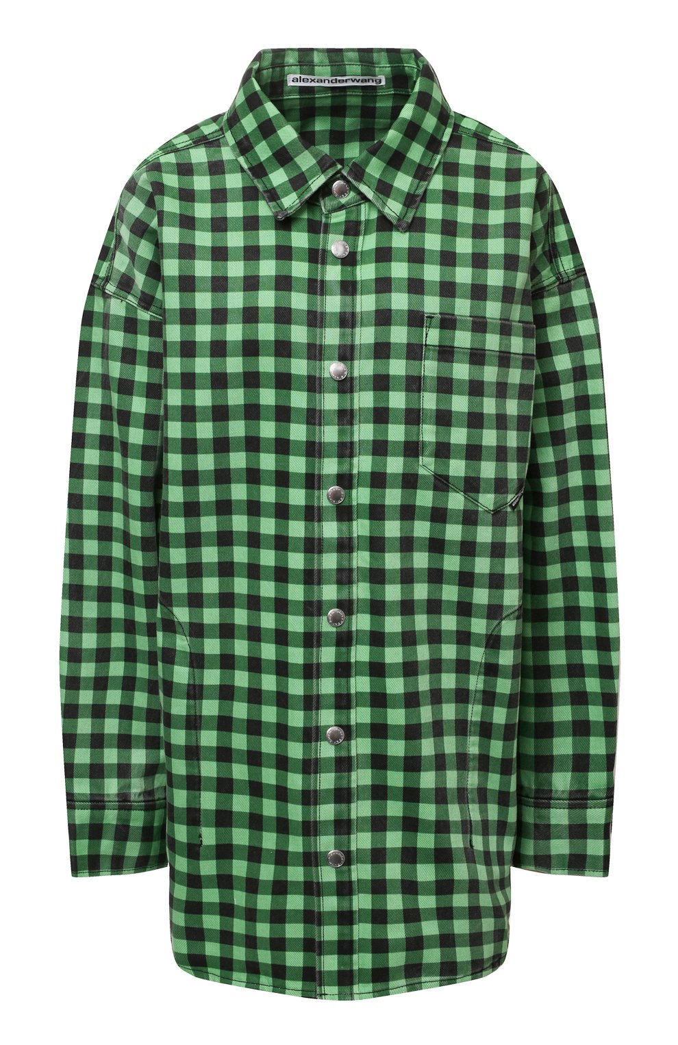 Джинсовая куртка ALEXANDER WANG, арт. UDC3212923, фото 1