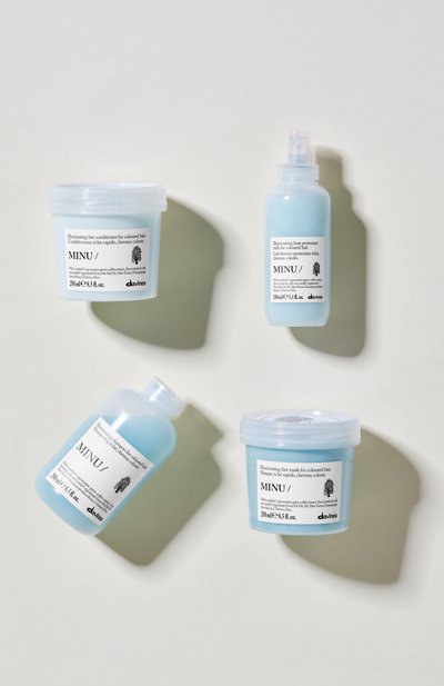 Шампунь для окрашенных волос minu (250ml) DAVINES, арт. 70026, фото 3