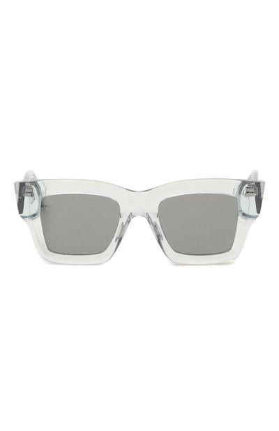 Солнцезащитные очки JACQUEMUS, арт. LES LUNETTES BACI LIGHT BLUE, фото 3