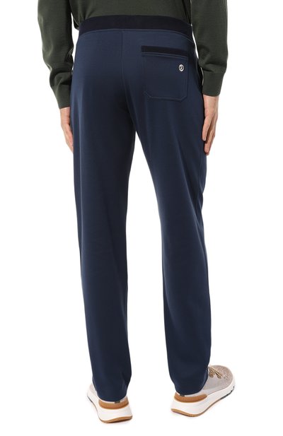 Хлопковые брюки STEFANO RICCI, арт. K101030P3D/T23352, фото 4