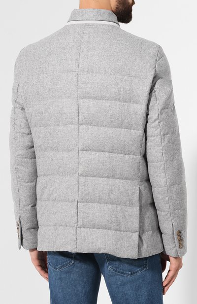 Шерстяная куртка ELEVENTY PLATINUM, арт. 979SP0225 SP028009, фото 4