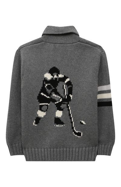 Кардиган IL GUFO, арт. A23GF411EM109/5A-8A, фото 2