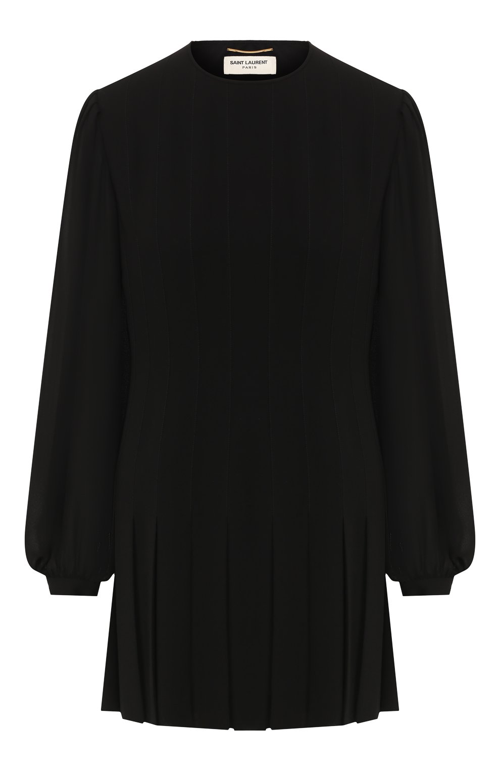 Мини-платье SAINT LAURENT, арт. 608954/Y103W, фото 1