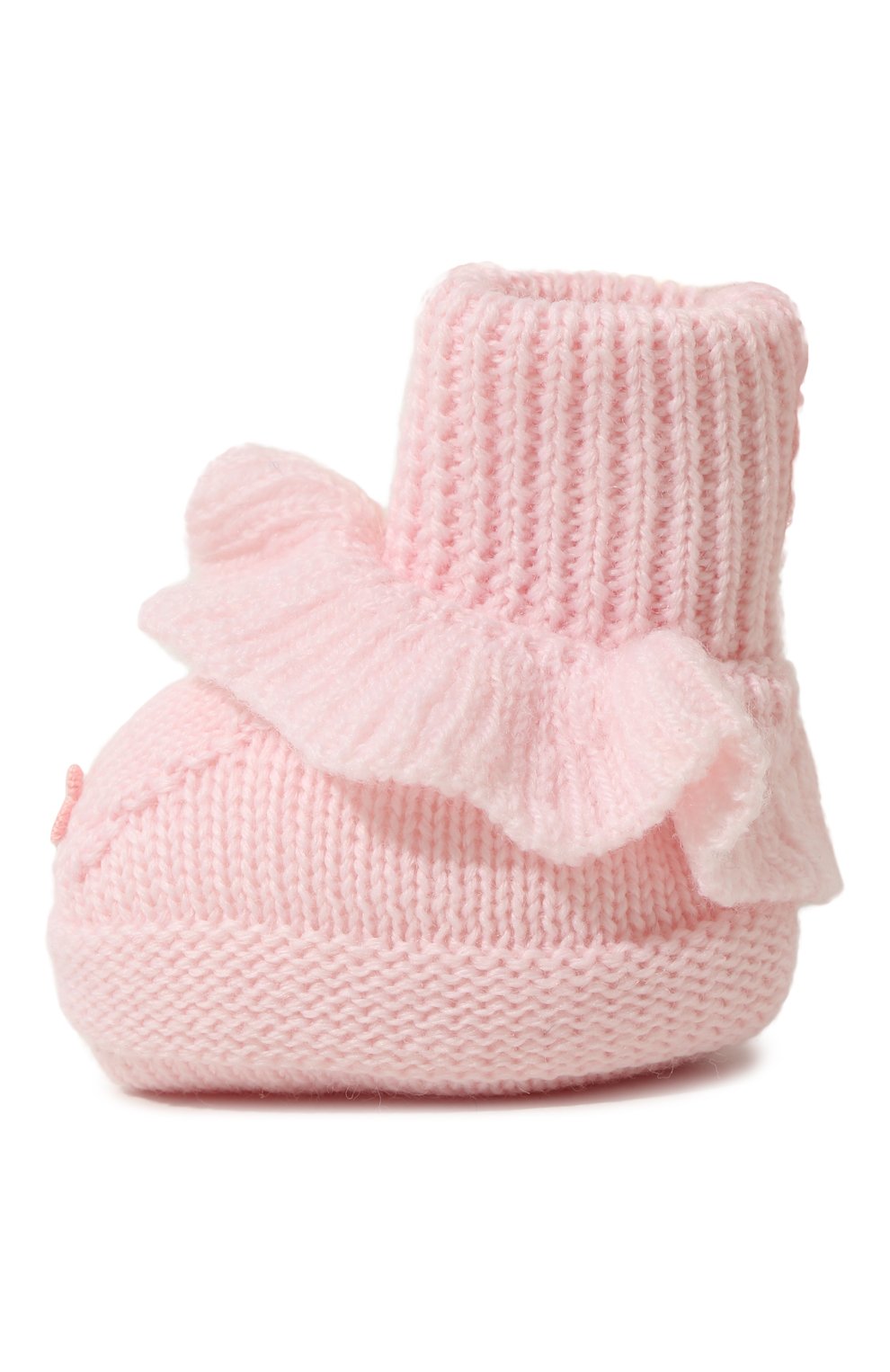 Шерстяные пинетки BABY T, арт. 22AI103SA, фото 2