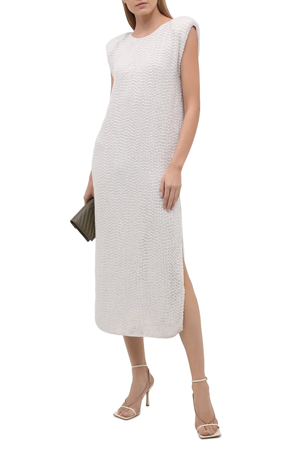 Платье с пайетками ERIKA CAVALLINI, арт. S1/E/E1SS01, фото 2