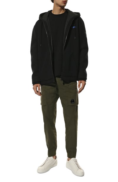 Кожаные кеды MORESCHI, арт. 44096/CQ/M0VIE, фото 2