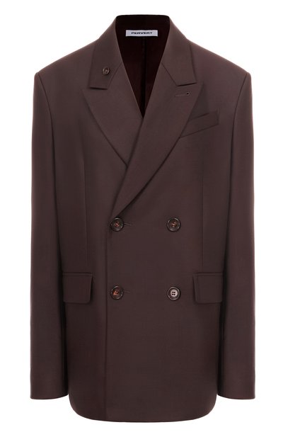 Женский шерстяной жакет PERVERT, арт. PE25/JA05/70-08