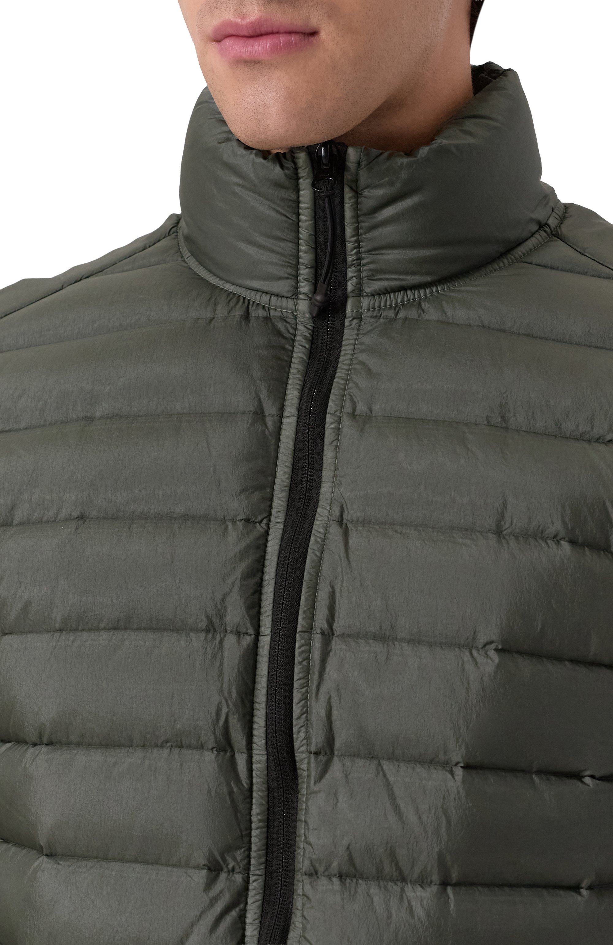 Пуховик loom chambers STONE ISLAND, арт. 801542424, фото 5