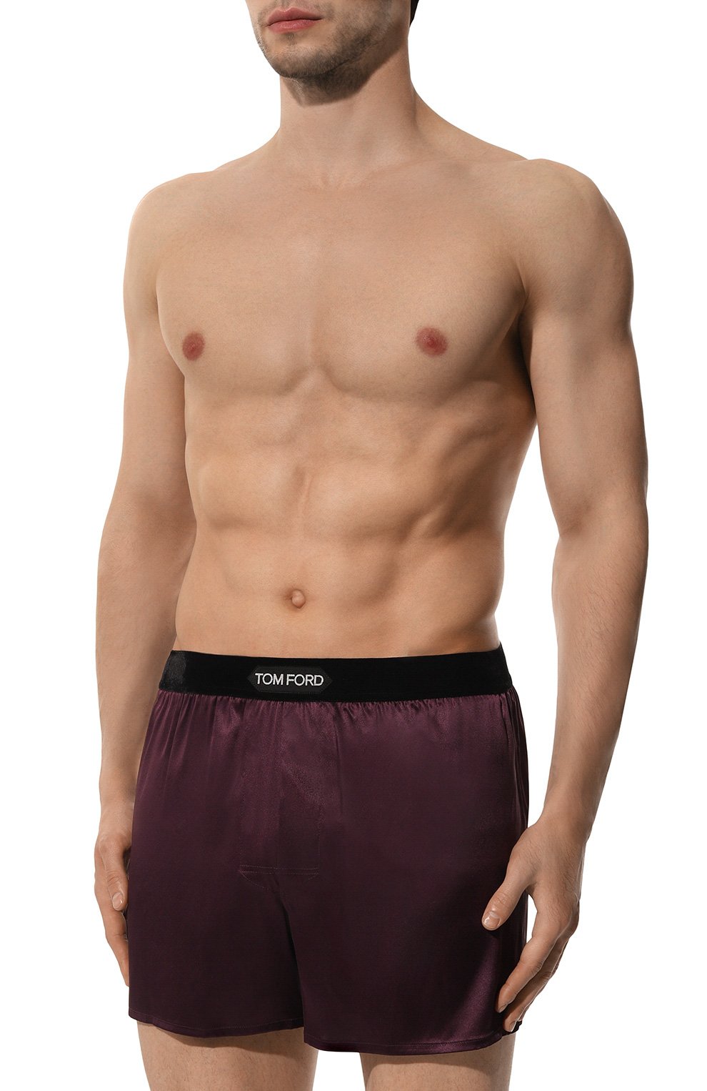 Шелковые боксеры TOM FORD, арт. T4LE4101, фото 2