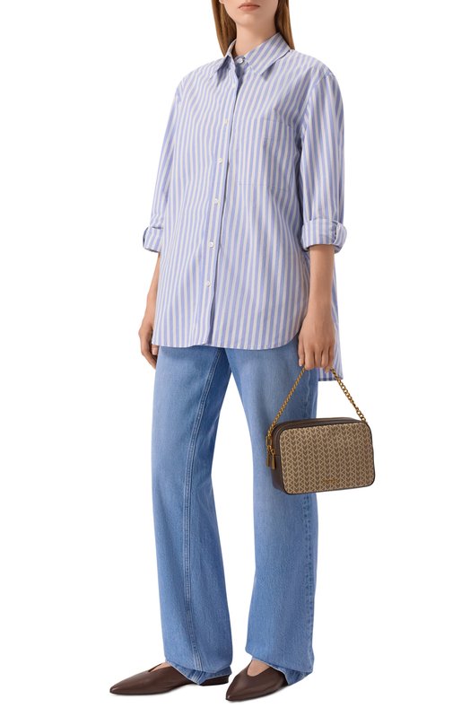 Сумка Bryant medium MICHAEL Michael Kors 32T5AYTC60 Бежевый  32T5AYTC60 Фото 7