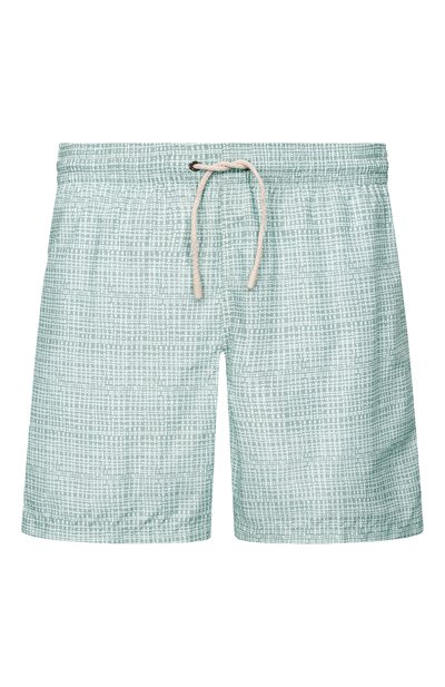 Мужские плавки-шорты CANALI, арт. 93024/UA00102