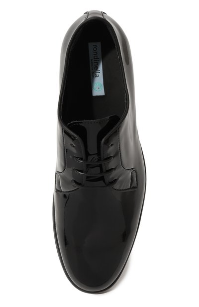 Кожаные дерби RONDINELLA, арт. 11485D/34-36, фото 4