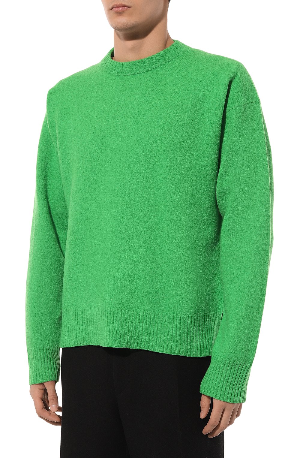 Шерстяной джемпер JIL SANDER, арт. J21GP0003/J14603, фото 3