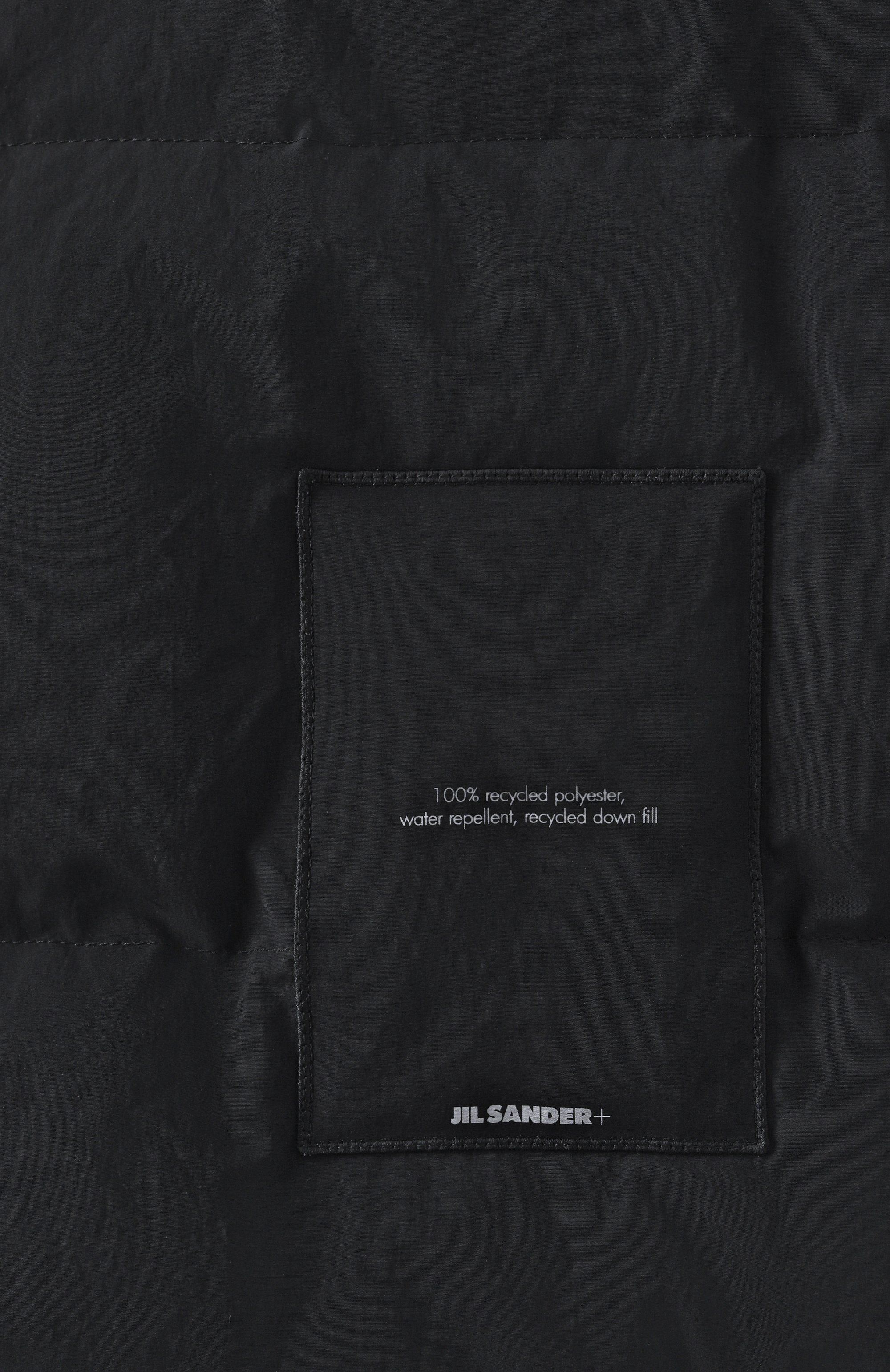 Пуховый жилет JIL SANDER, арт. J47AF0011-J70008, фото 7