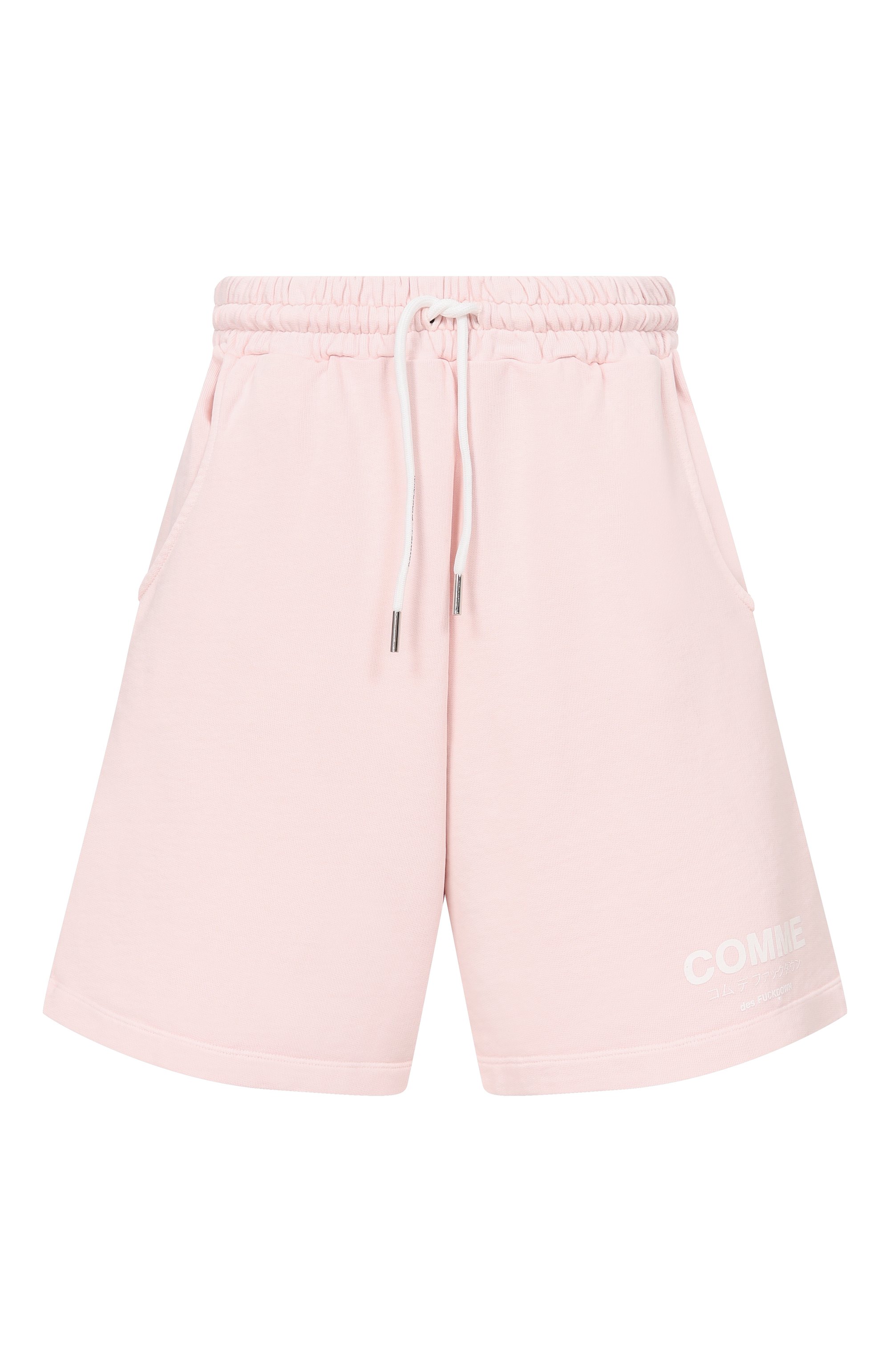 Хлопковые шорты COMME DES FUCKDOWN, арт. CFABW01585, фото 1