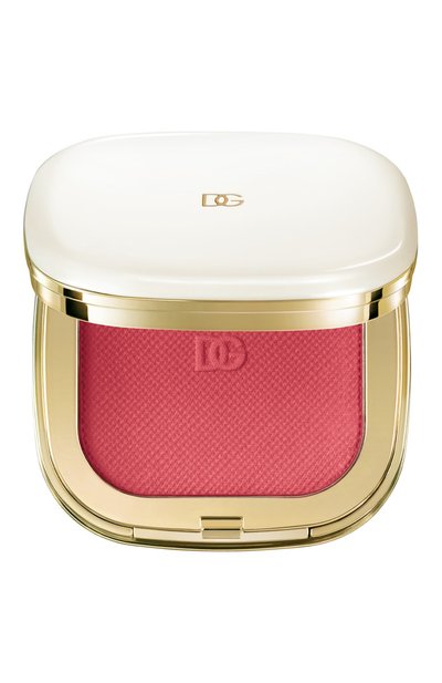 Женские стойкие рум�яна и тени для век cheeks&amp;eyes match, оттенок 05 wonderful strawberry (8g) DOLCE & GABBANA, арт. 8057971189328
