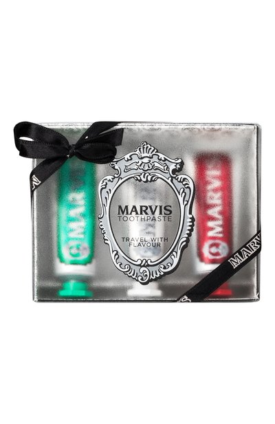 Женская набор marvis 3 flavours (3x25ml) MARVIS, арт. 411468