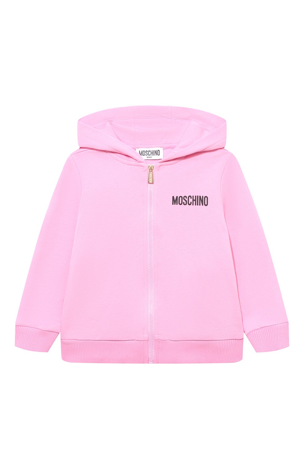 Комплект из толстовки и брюк MOSCHINO, арт. MUK04Y/LCA40, фото 2