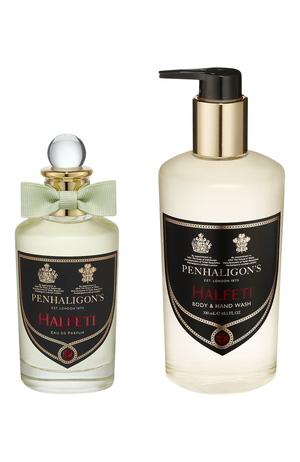 Новогодний набор halfeti PENHALIGON'S, арт. 5056245021954, фото 2