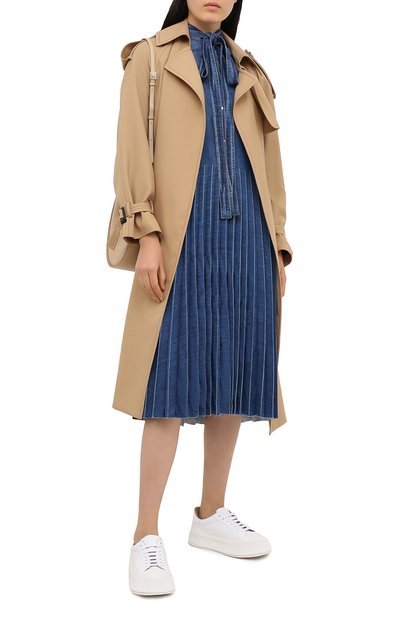 Джинсовое платье REDVALENTINO, арт. UR3DA00H/58D, фото 2