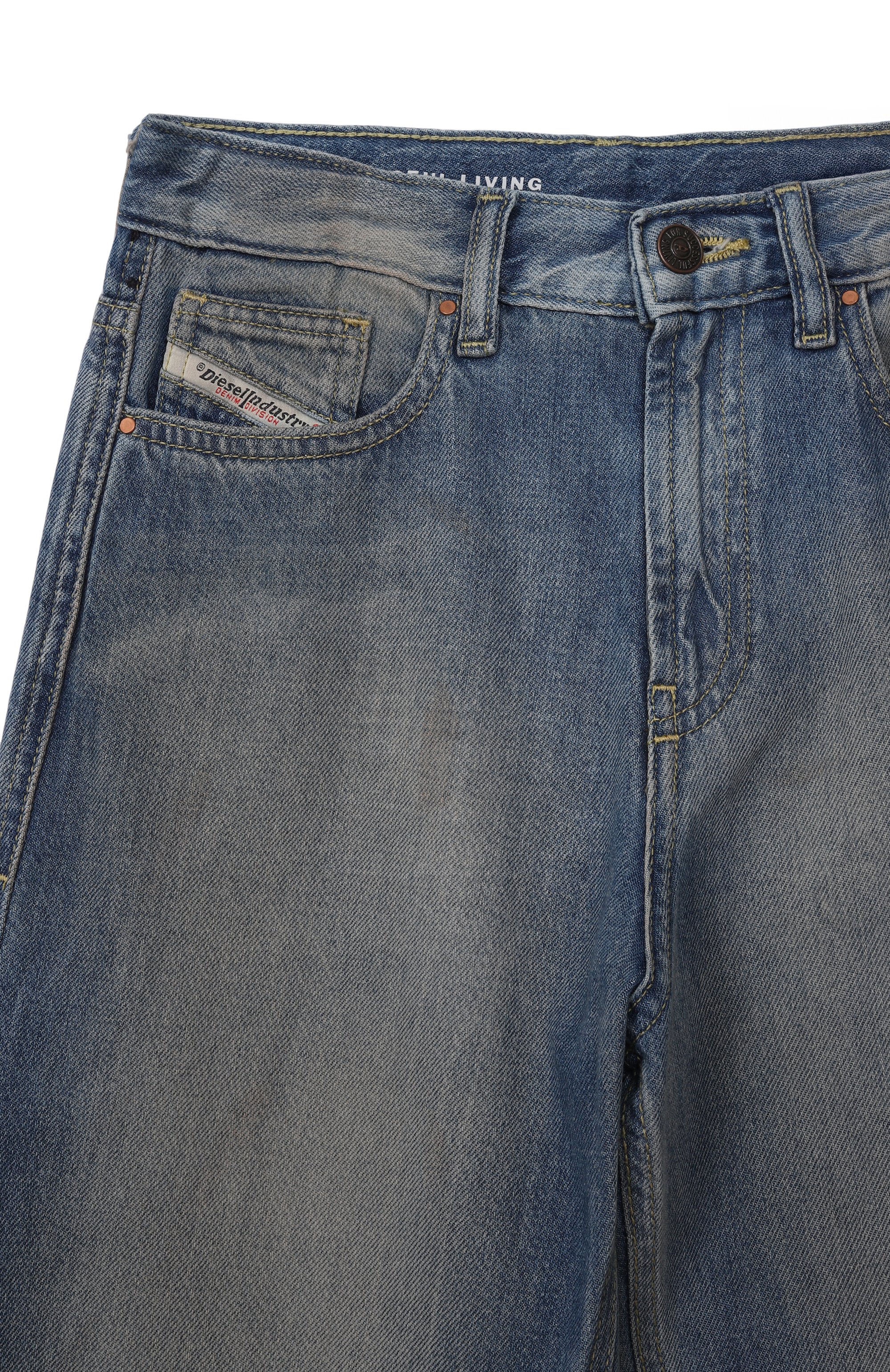 Джинсы DIESEL, арт. J02322/KXBS0, фото 3