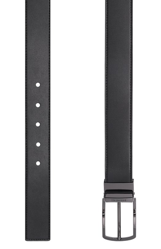 Двусторонний ремень Dirk Bikkembergs BKCU00180M Коричневый  BKCU00180M Фото 3