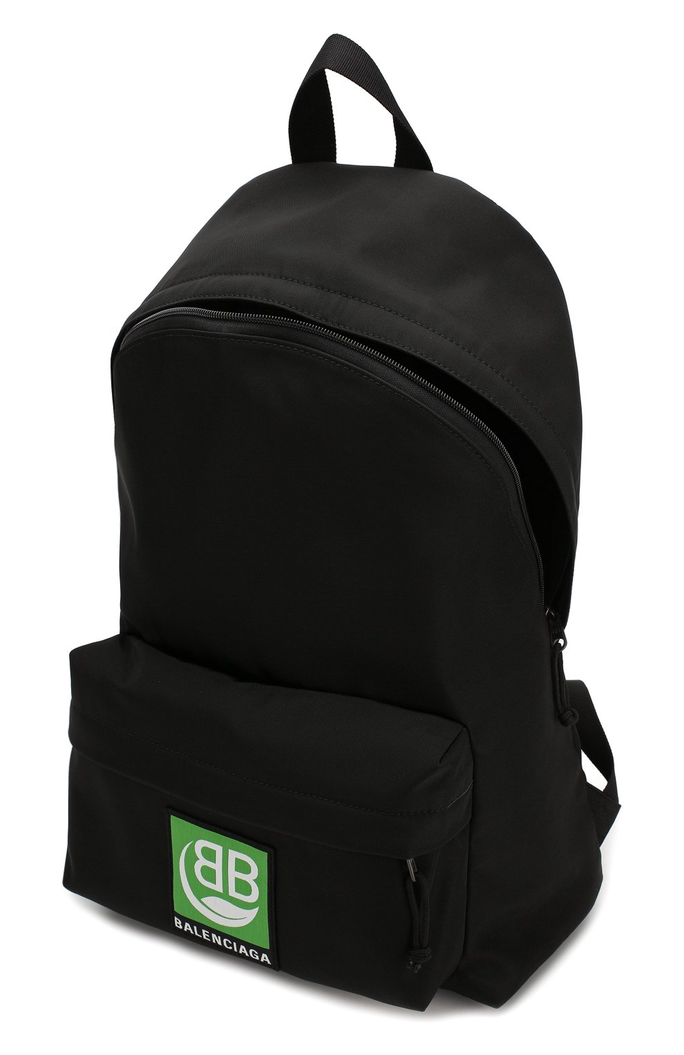 Текстильный рюкзак green logo explorer BALENCIAGA, арт. 503221/9WBB5, фото 4