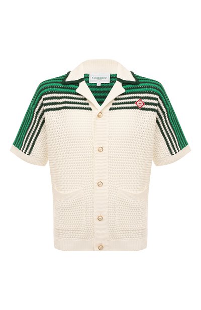 Рубашка CASABLANCA, арт. MS23-KW-303-01, фото 1