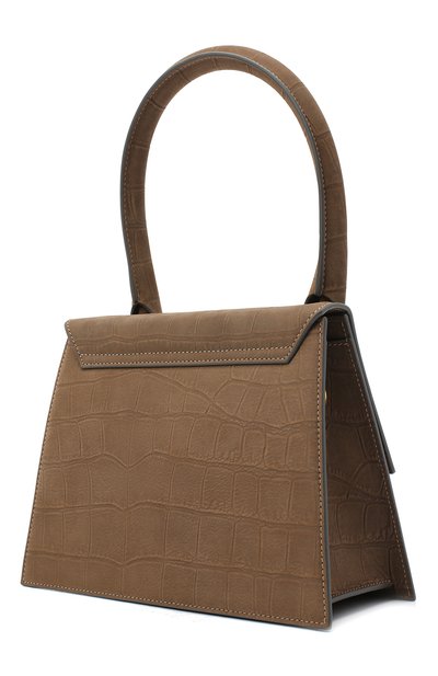 Сумка le grand chiquito JACQUEMUS, арт. 203BA03/301160, фото 4