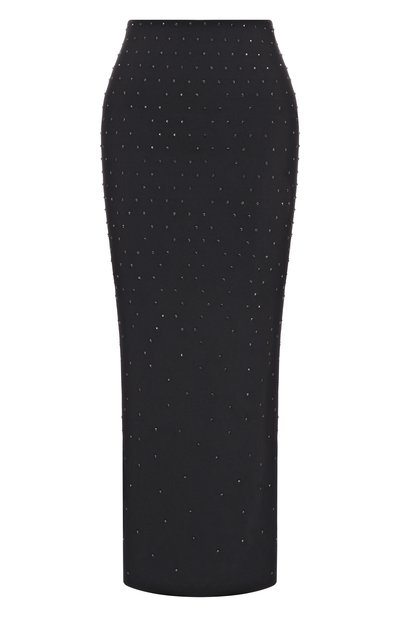 Женская юбка с отделкой стразами THE ANDAMANE, арт. TM180315A/TJP185