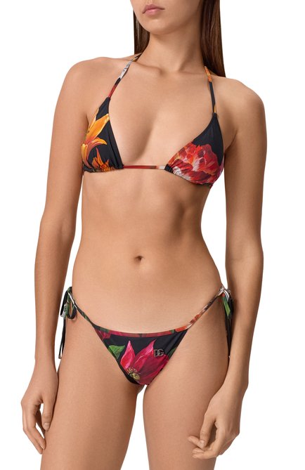 Женский раздельный купальник DOLCE & GABBANA, арт. 08A02J/FSGXA