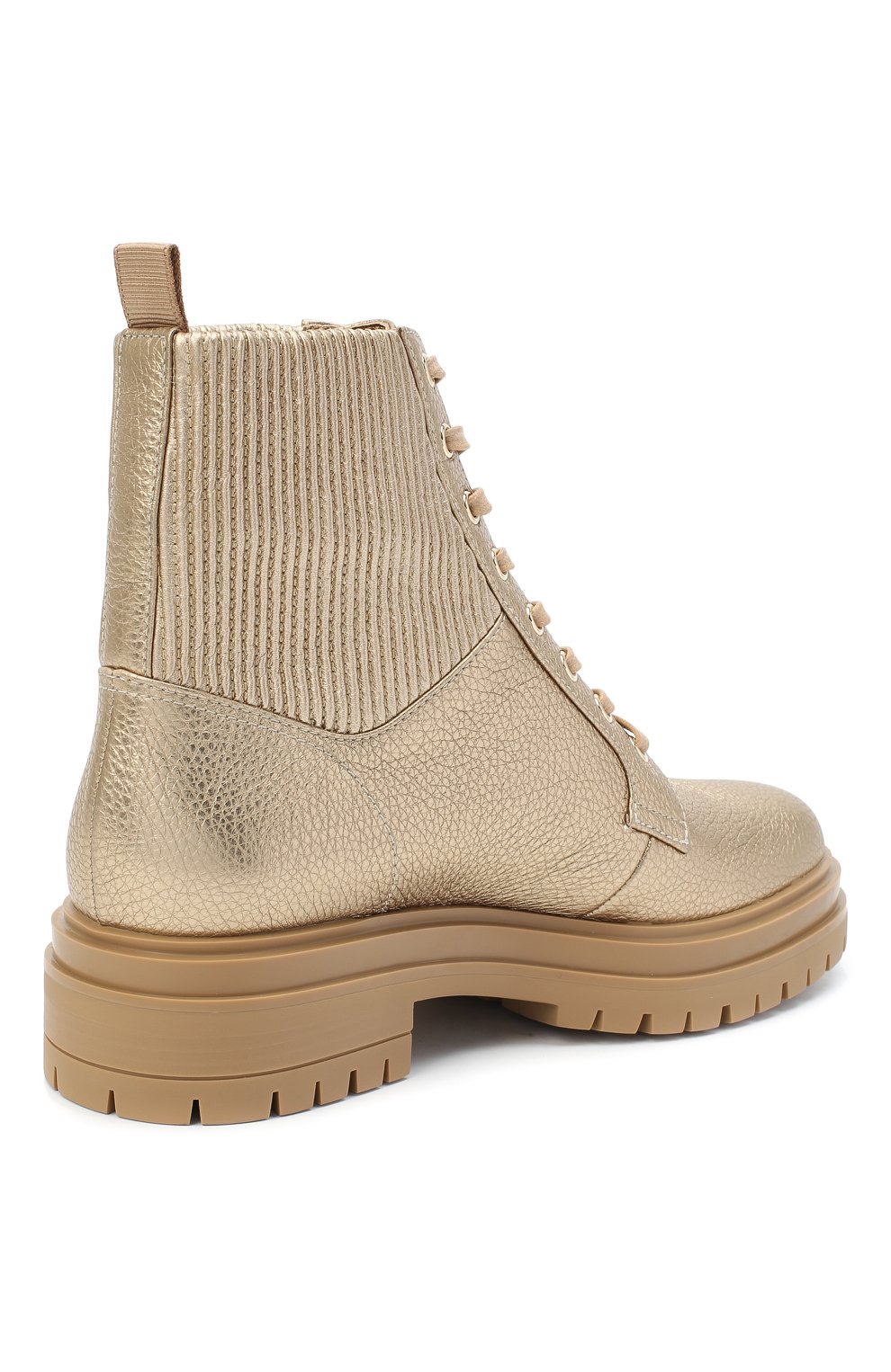 Комбинированные ботинки martis GIANVITO ROSSI, арт. G73884.20CU0.BHKMEKM, фото 4