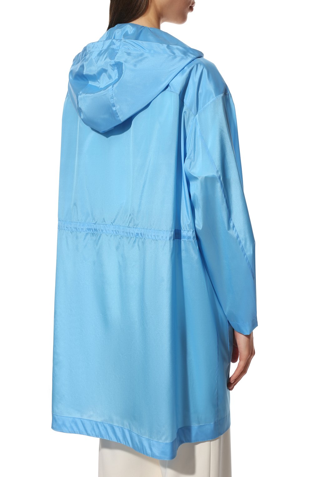 Шелковая парка LORO PIANA, арт. FAM0994, фото 4