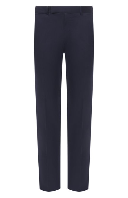 Мужские хлопковые брюки ZEGNA, арт. 77TB12/915F06A9