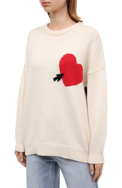 Кашемировый свитер NERVURE, арт. 7020, фото 3