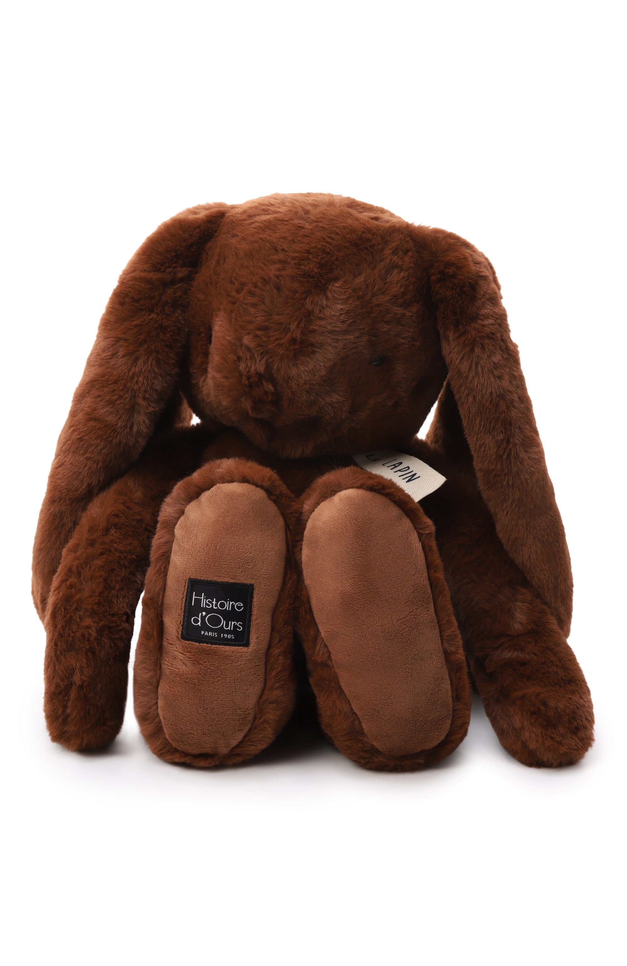 Мягкая игрушка кролик le lapin HISTOIRE D`OURS, арт. HO3251, фото 1