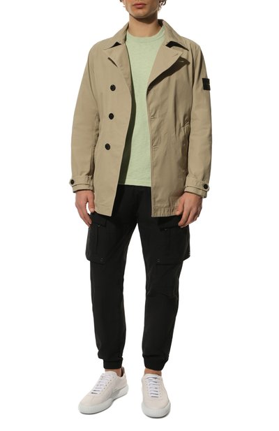 Плащ STONE ISLAND, арт. 761543633, фото 2