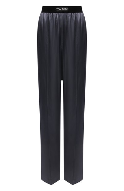 Женские шелковые брюки TOM FORD, арт. PAW397-FAX881