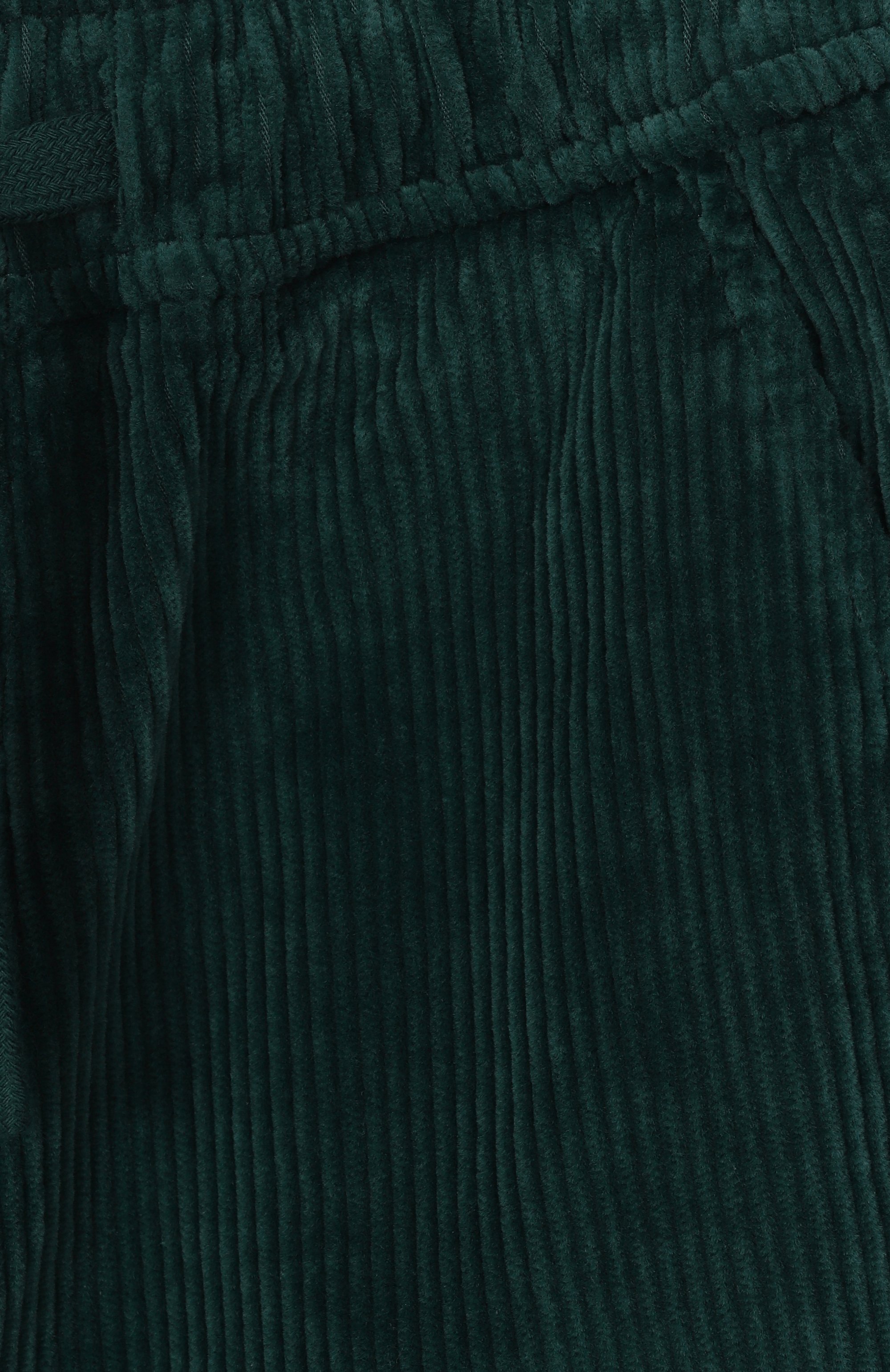 Вельветовые брюки MC2 SAINT BARTH зеленого цвета по цене 18300 руб., арт. KIL0001-00668I, фото 3 Вельветовые брюки MC2 SAINT BARTH, арт. KIL0001-00668I, фото 3