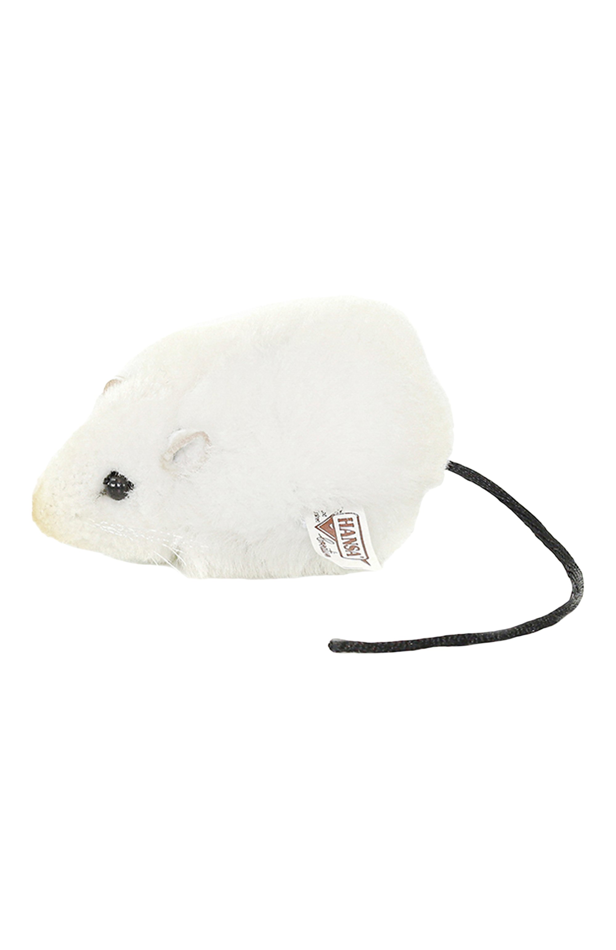 Мягкая игрушка крыса HANSA, арт. 4828, фото 2