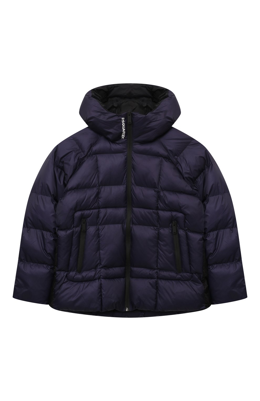 Утепленная куртка DSQUARED2, арт. DQ2450/D0A9M, фото 1