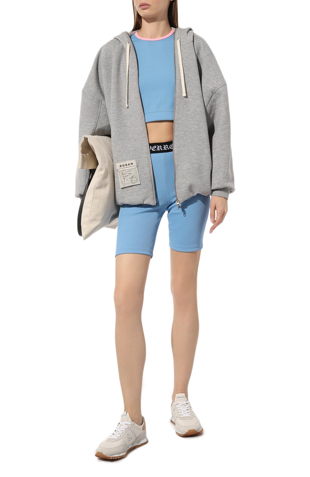 Шорты EVERREVER, арт. RE-CYCST-B-03, фото 2