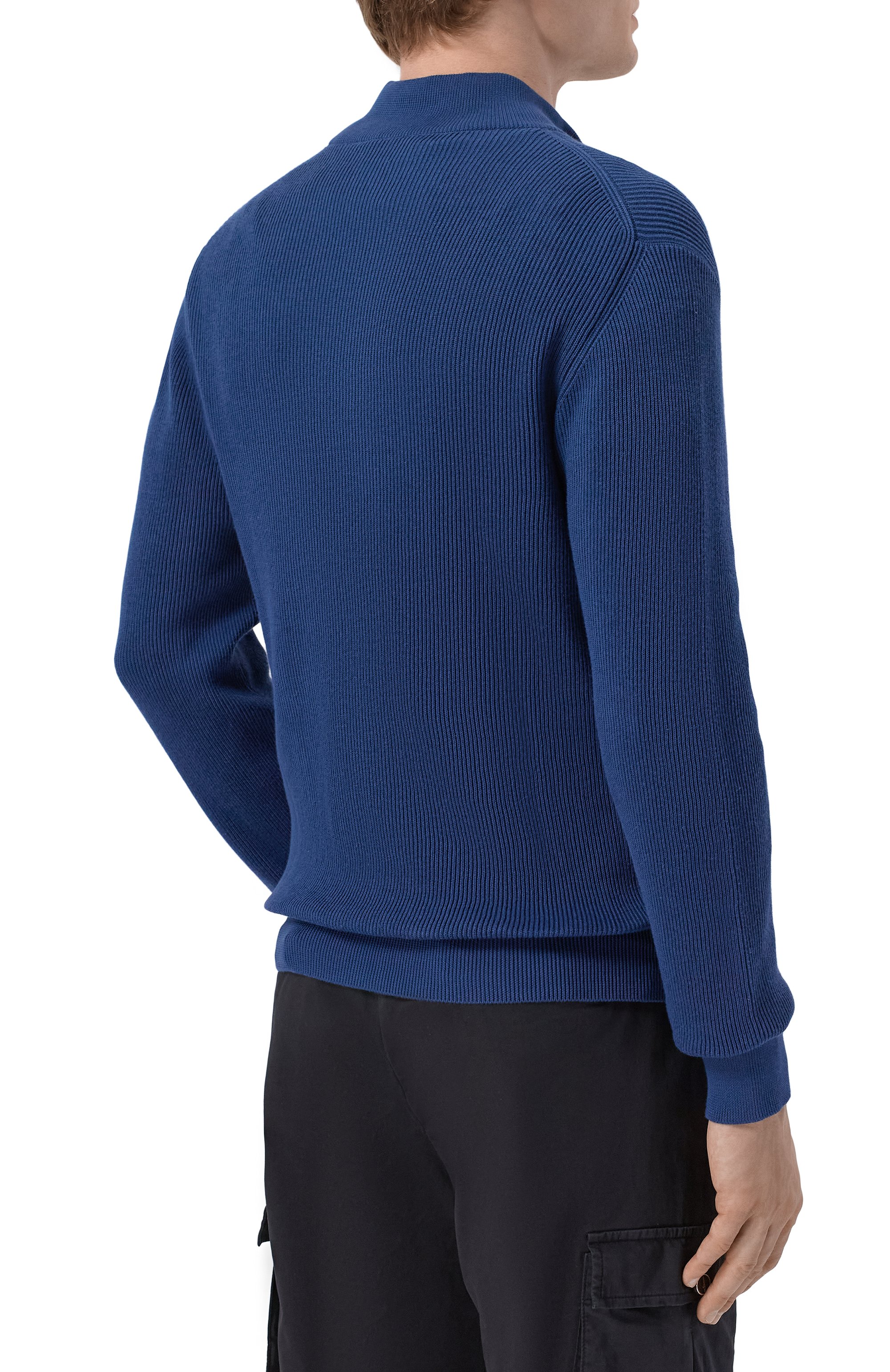 Хлопковый кардиган KITON, арт. UMK0947, фото 4