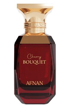 Парфюмерная вода cherry bouquet (80ml) AFNAN бесцветного цвета, арт. 6290171074472 | Фото 1 (Тип аромата: Фруктовый, Восточный; Региональные ограничения белый список (Axapta Mercury): Не проставлено; Нос: Не проставлено; Тип продукта - парфюмерия: Парфюмерная вода; Ограничения доставки: flammable)